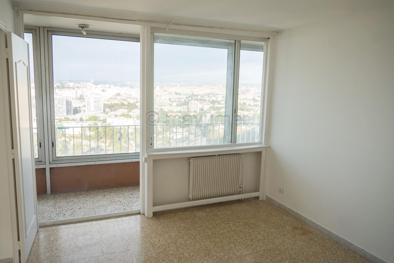 Appartement T5 vue mer – Résidence La Rouvière – Marseille 9ème n°5