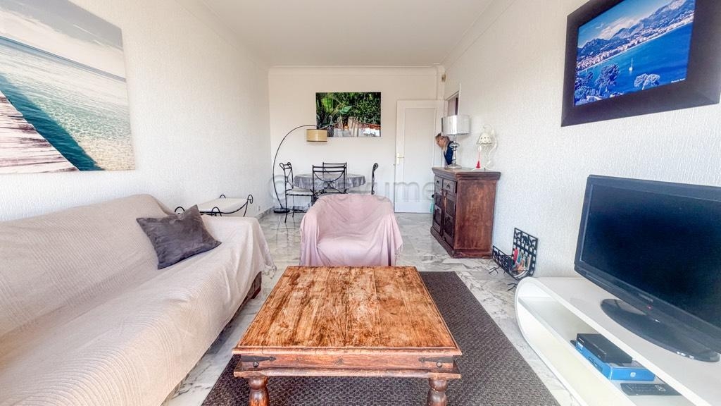 T2 avec terrasse vue mer + garage 06190 Roquebrune-Cap-Martin n°3