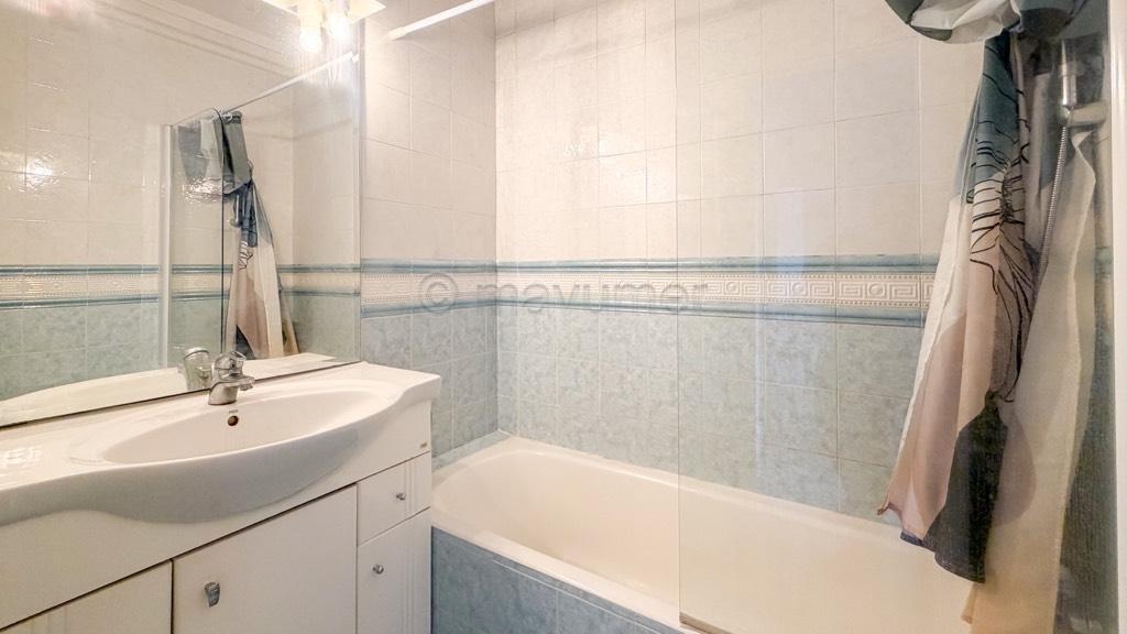 T2 avec terrasse vue mer + garage 06190 Roquebrune-Cap-Martin n°6