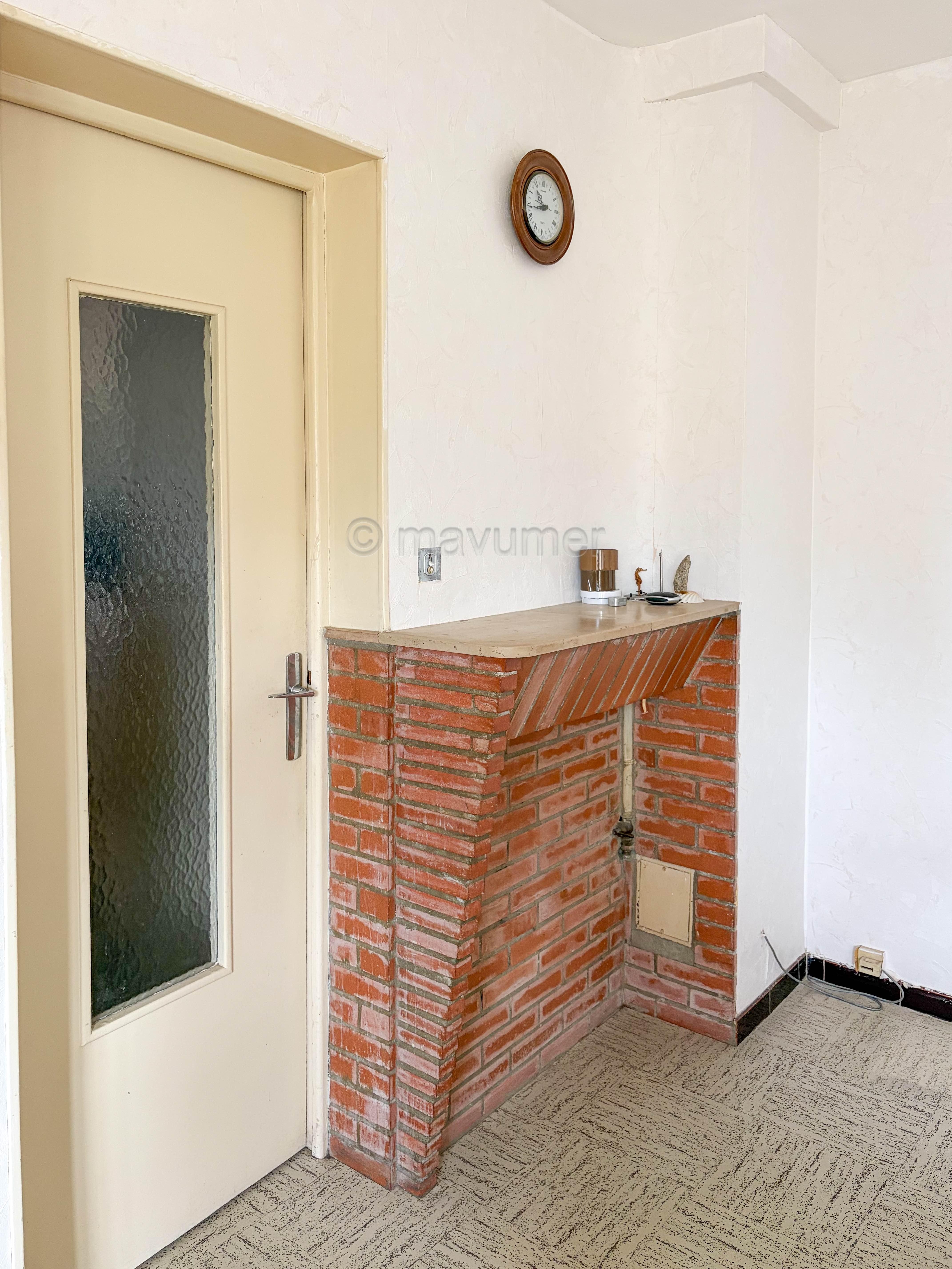 Appartement T4 -balcon fermé - cave -  Beauvallon - 13009 Marseille n°4