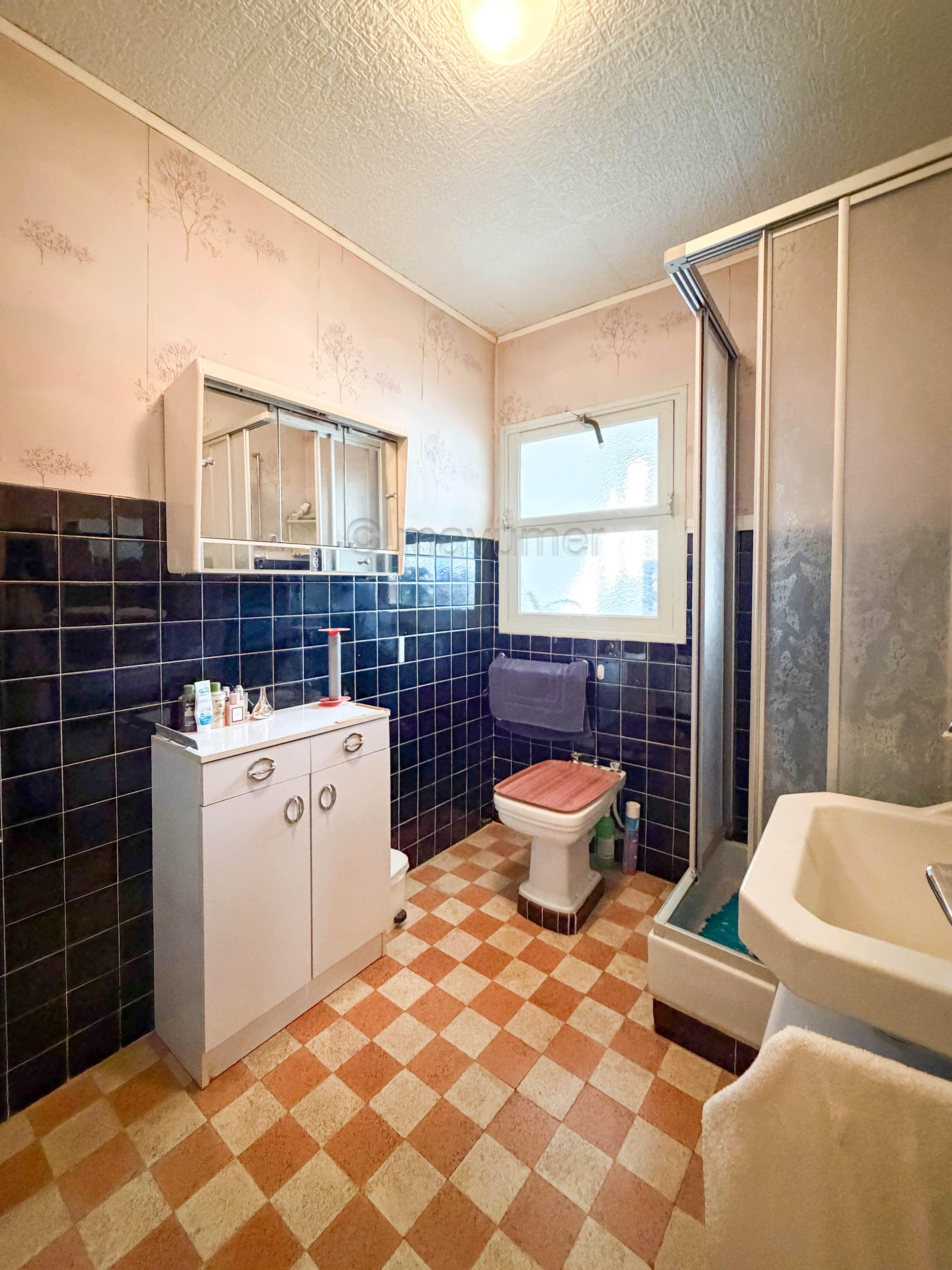 Appartement T4 -balcon fermé - cave -  Beauvallon - 13009 Marseille n°1