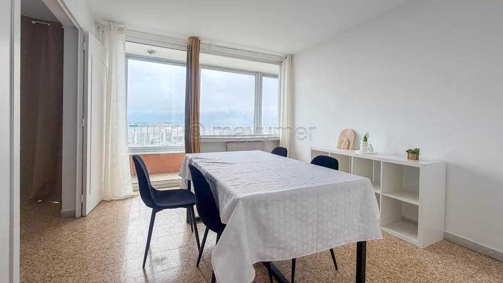 Appartement T5 vue mer – Résidence La Rouvière – Marseille 9ème n°1