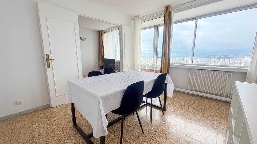 Appartement T5 vue mer – Résidence La Rouvière – Marseille 9ème n°5
