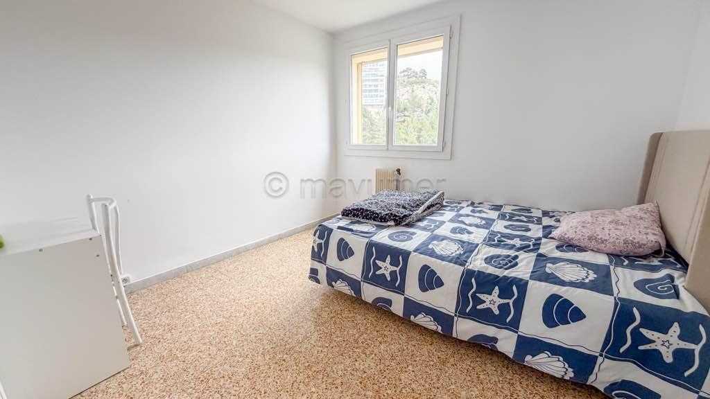 Appartement T5 vue mer – Résidence La Rouvière – Marseille 9ème n°8