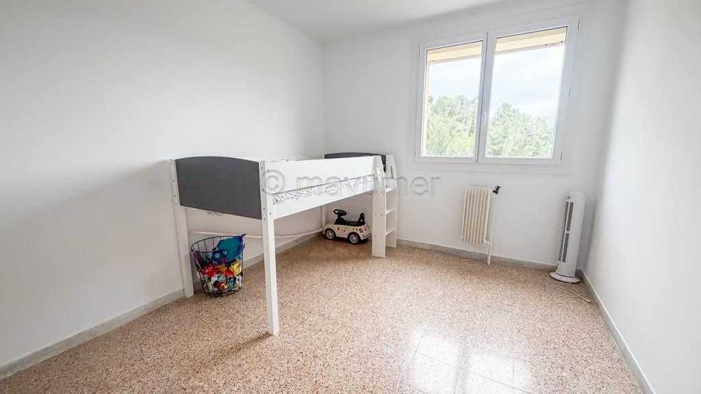 Appartement T5 vue mer – Résidence La Rouvière – Marseille 9ème n°9