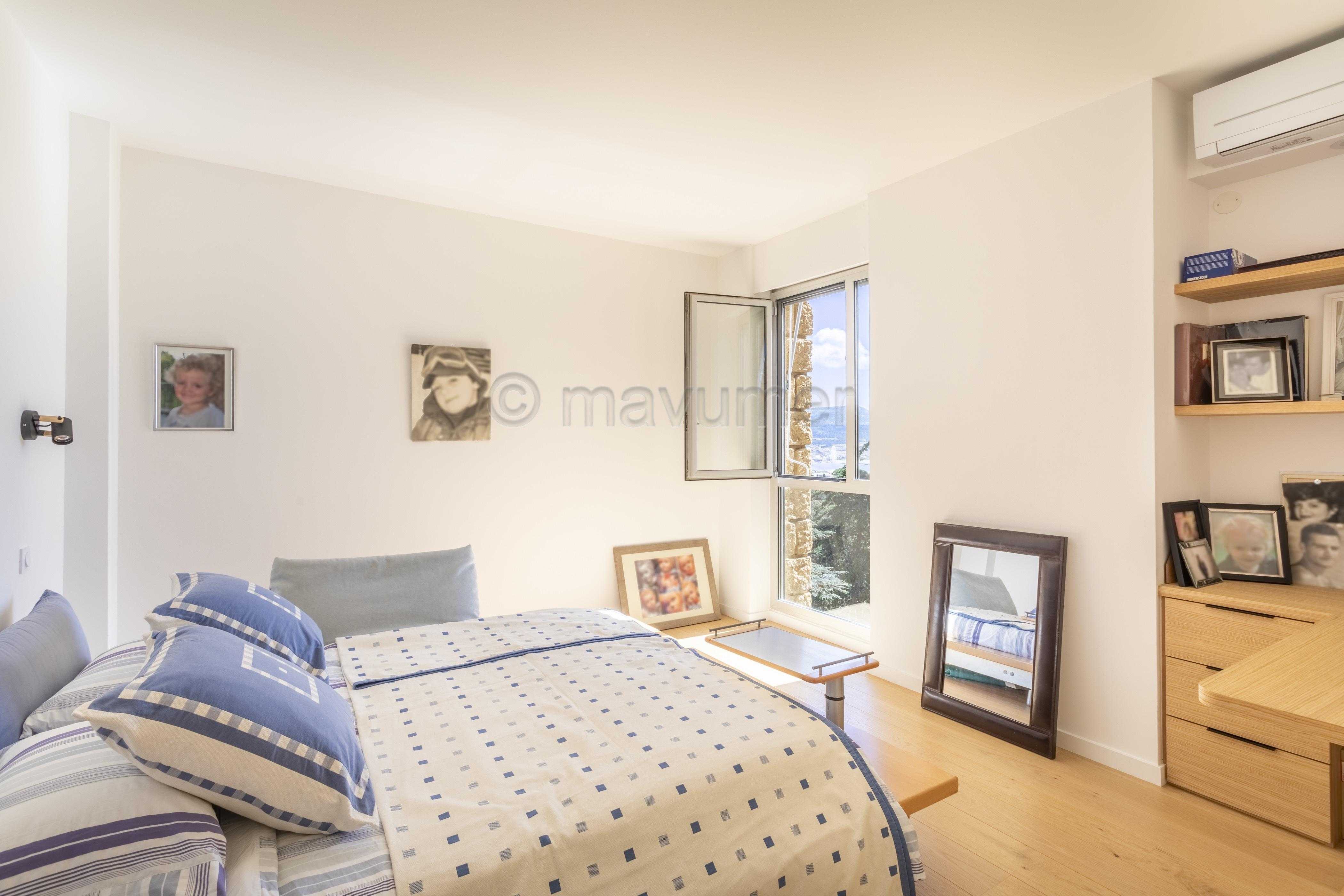 Appartement T5 vue mer – Résidence La Rouvière – Marseille 9ème n°1