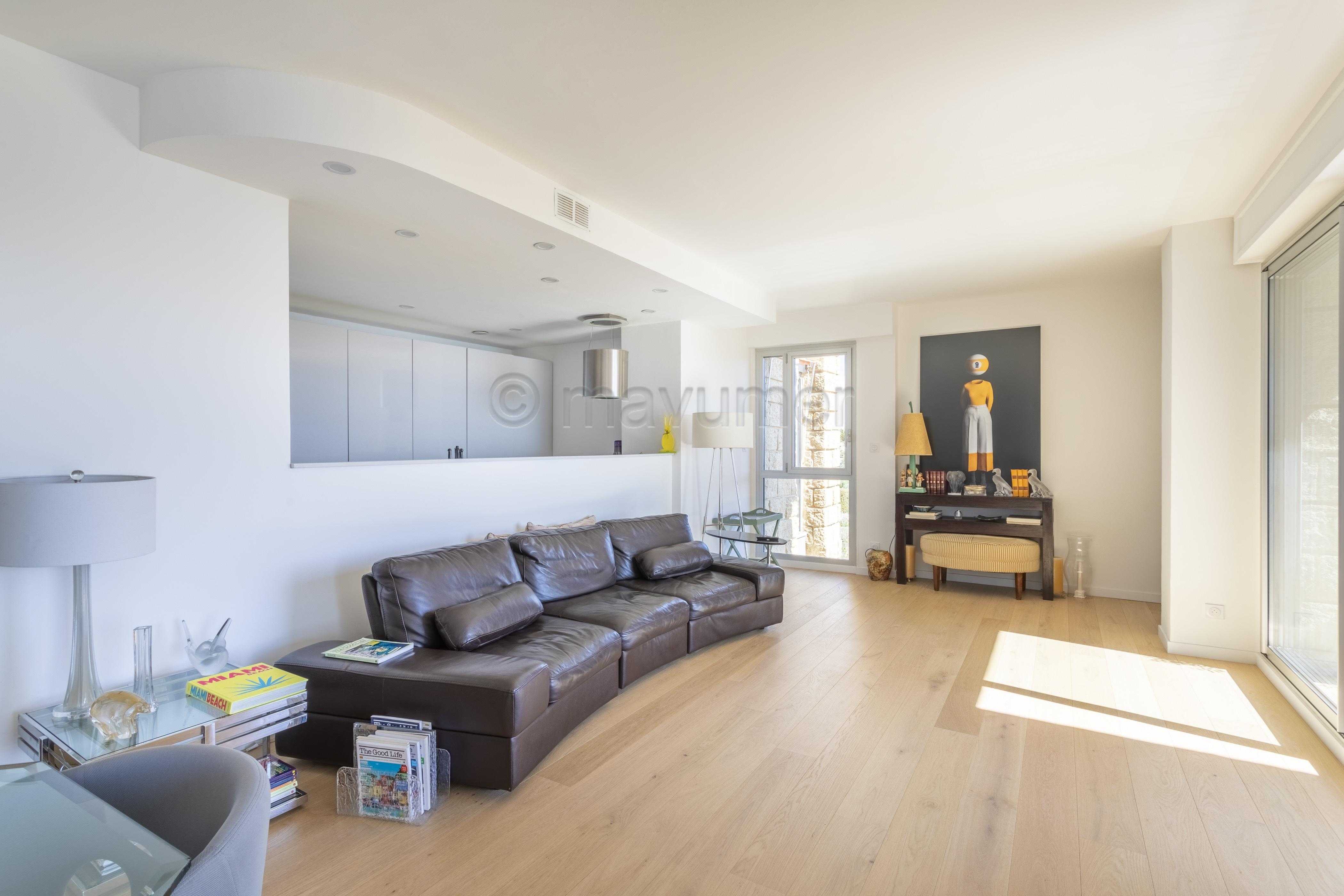 Appartement T5 vue mer – Résidence La Rouvière – Marseille 9ème n°5