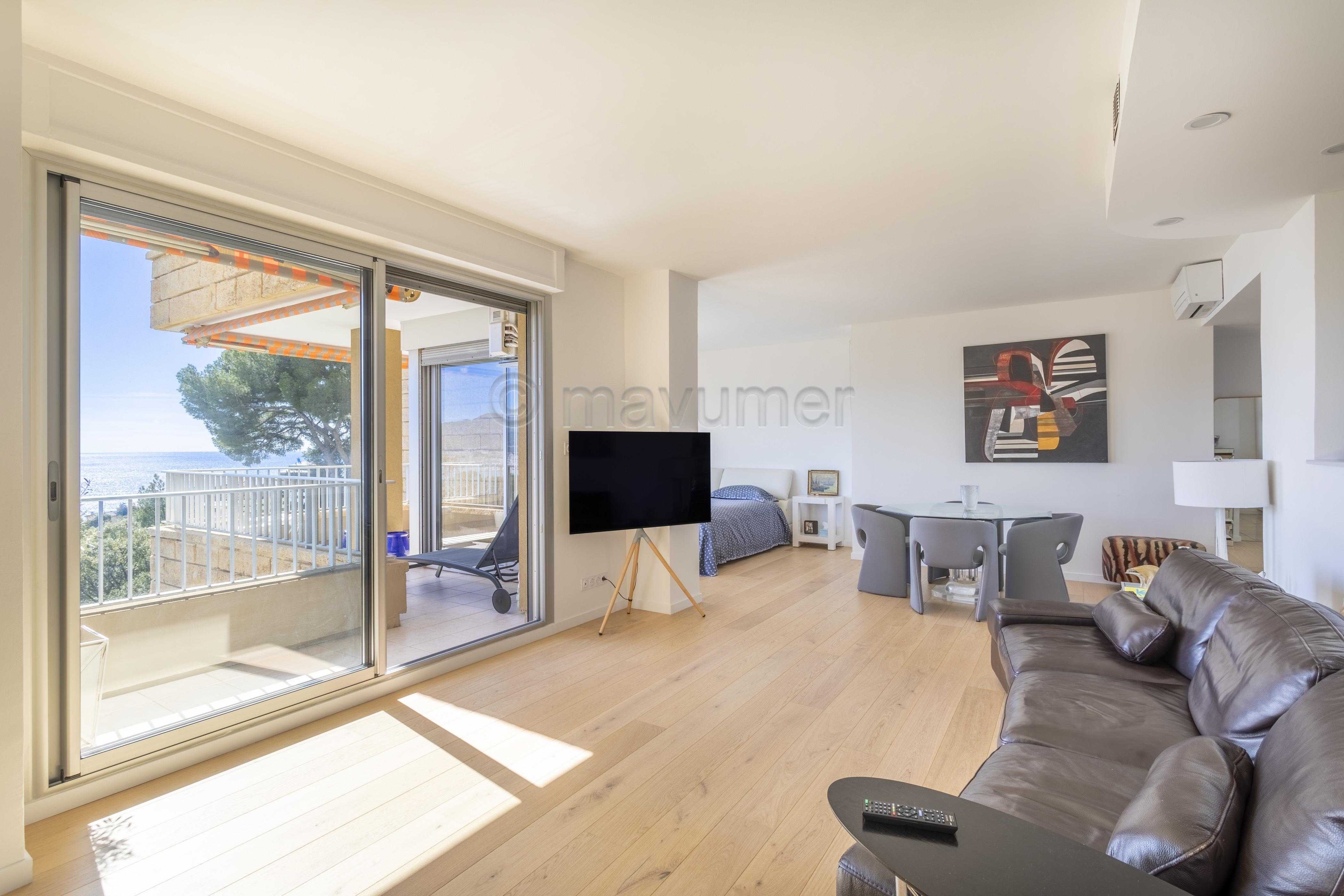 Appartement T5 vue mer – Résidence La Rouvière – Marseille 9ème n°7