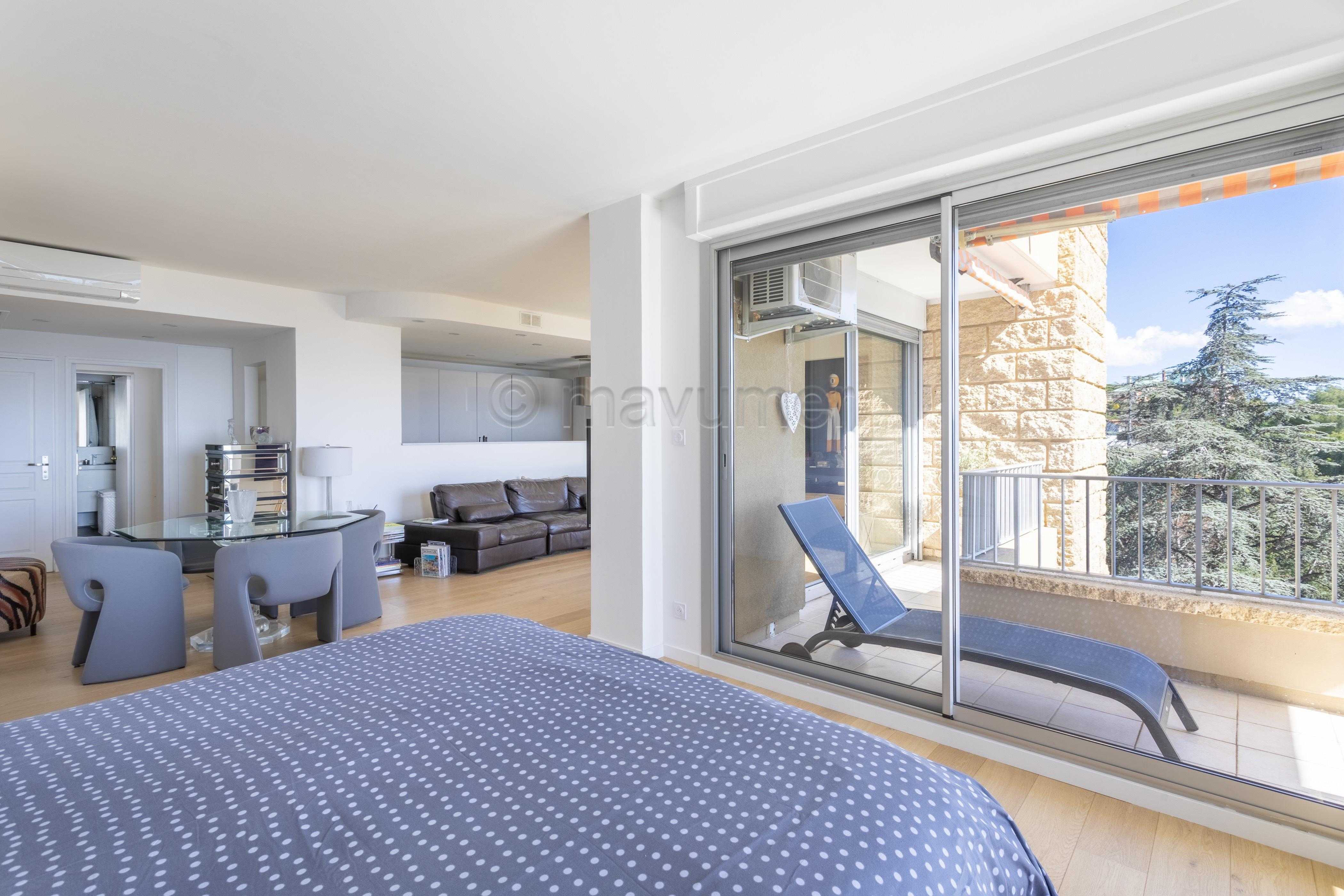 Appartement T5 vue mer – Résidence La Rouvière – Marseille 9ème n°2