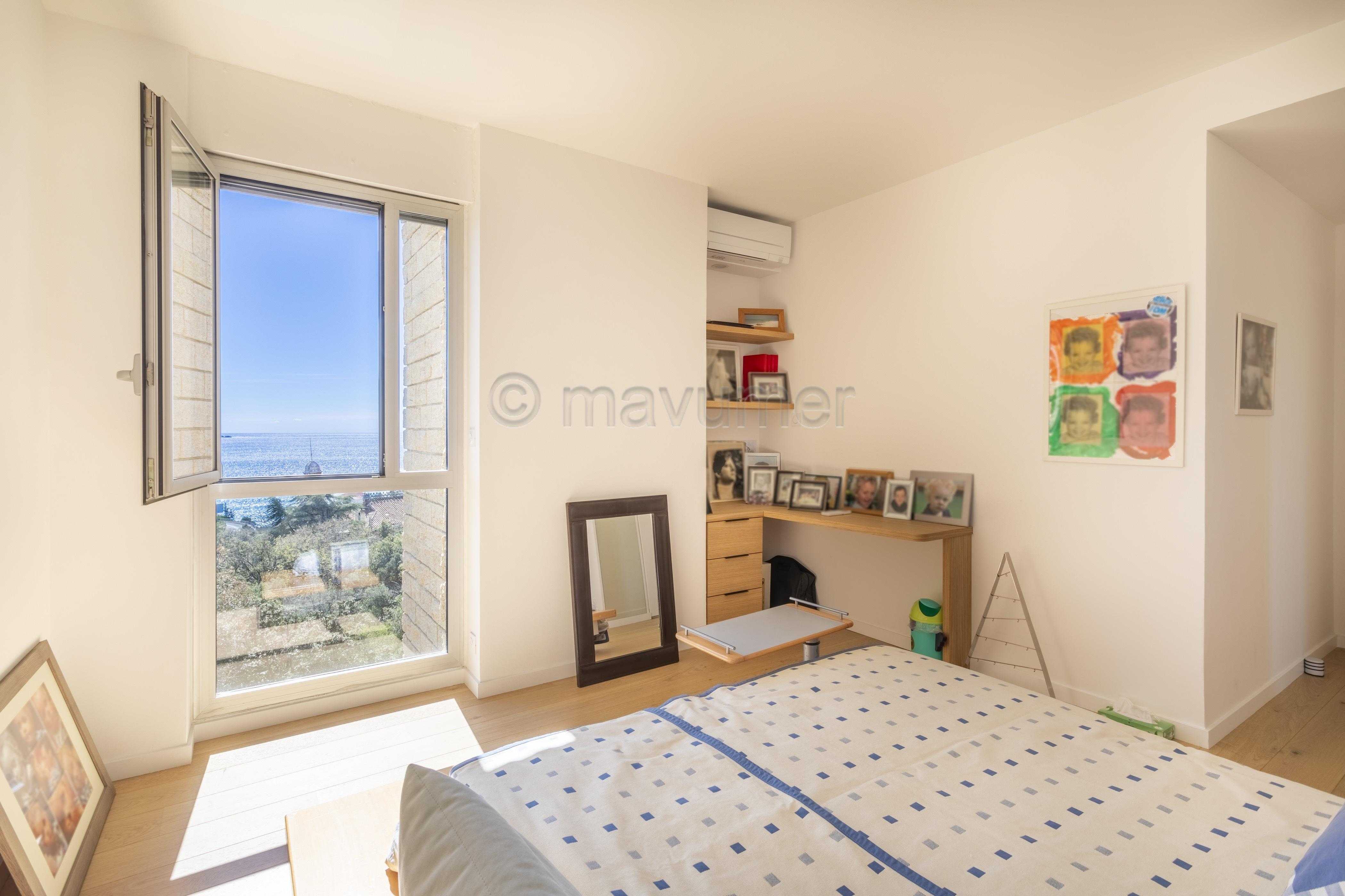 Appartement T5 vue mer – Résidence La Rouvière – Marseille 9ème n°5