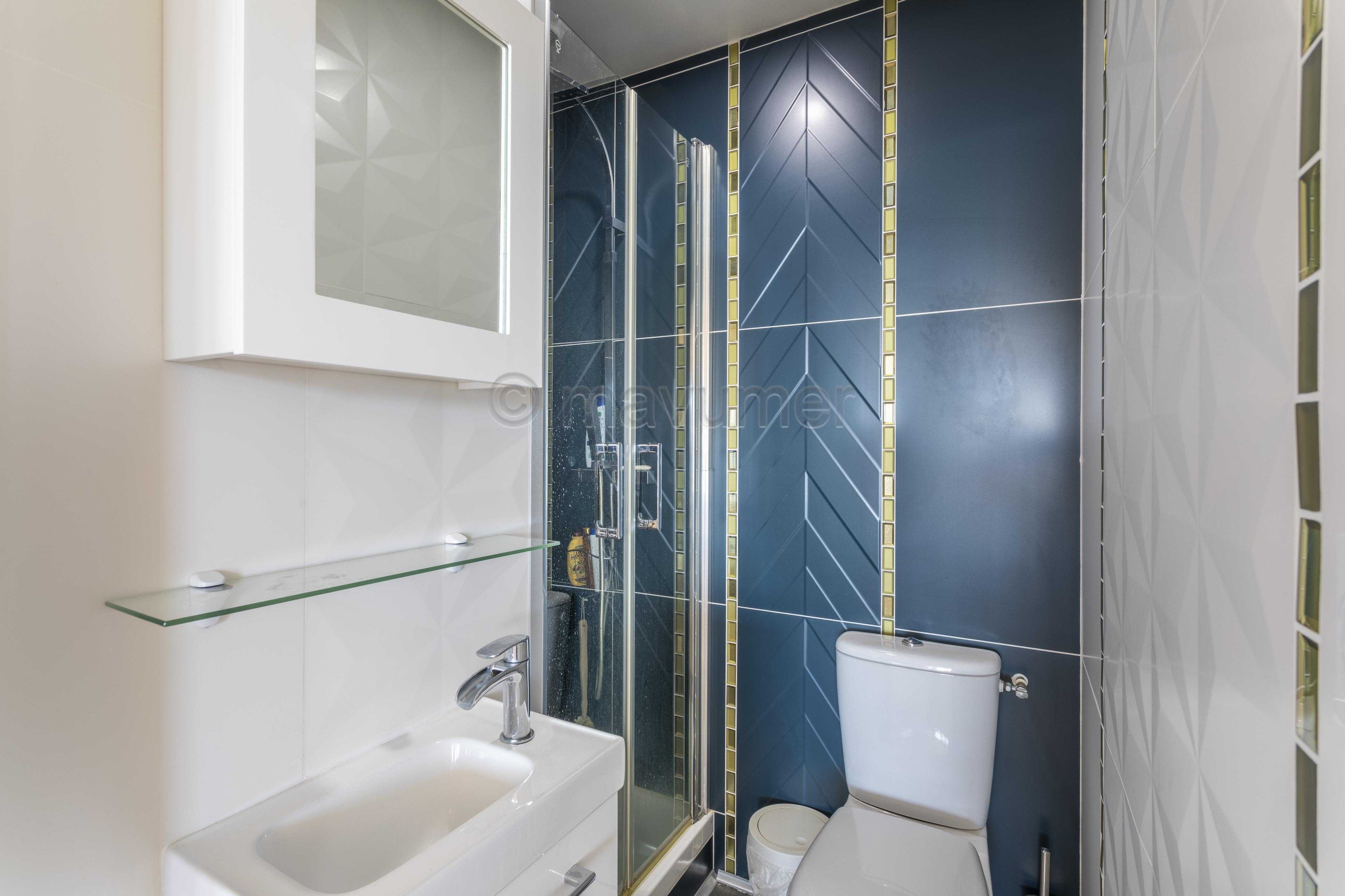 Appartement T5 vue mer – Résidence La Rouvière – Marseille 9ème n°7