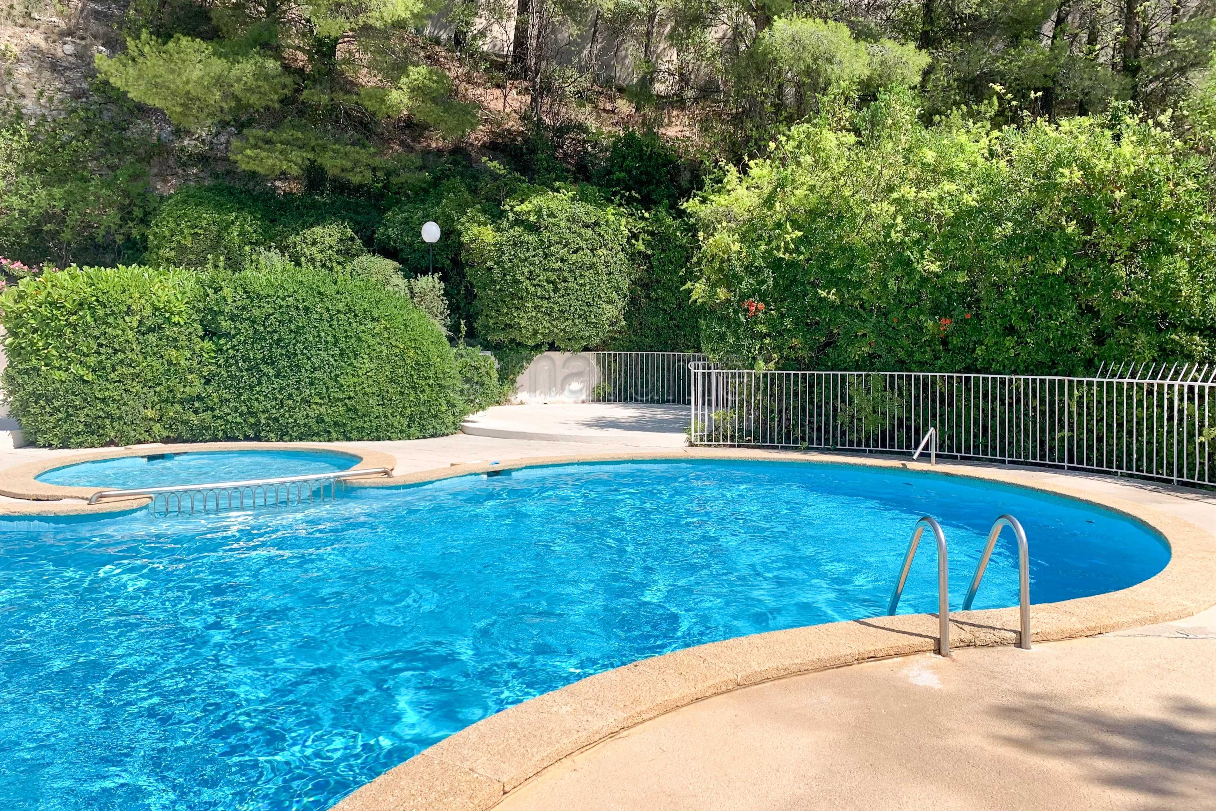 Appartement T5 vue mer – Résidence La Rouvière – Marseille 9ème n°2