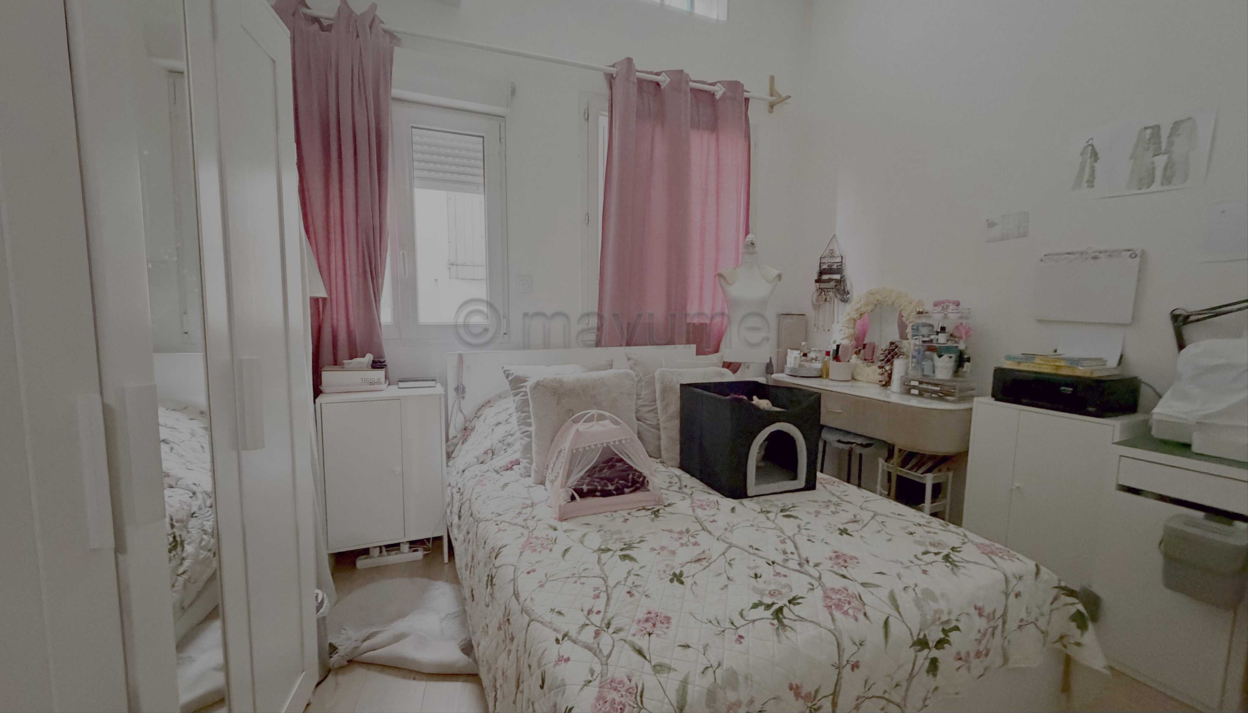 Immeuble de 4 appartements Types 2 et 3 angle bd Baille/Lodi 13006 MARSEILLE n°1