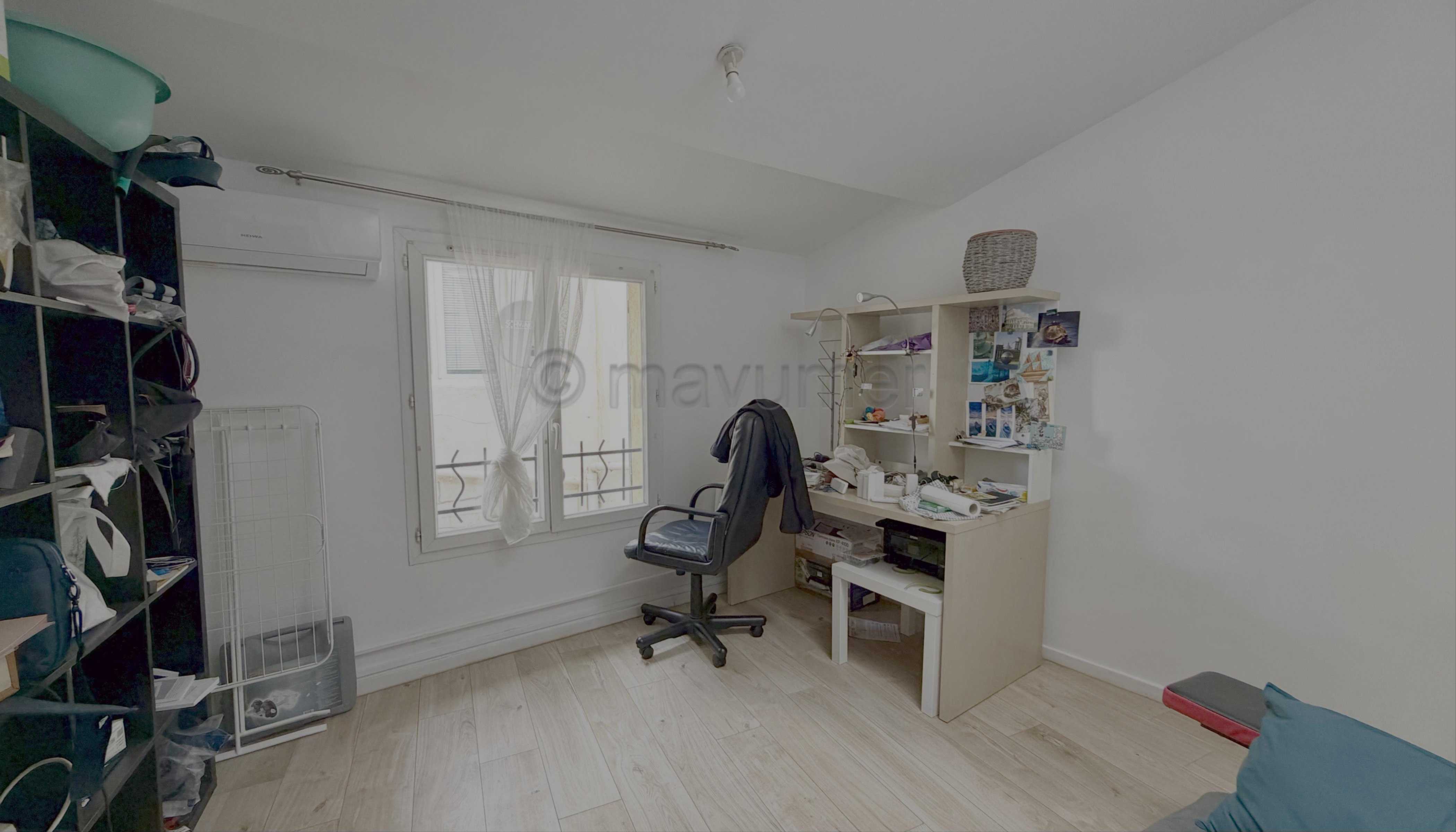 Immeuble de 4 appartements Types 2 et 3 angle bd Baille/Lodi 13006 MARSEILLE n°2