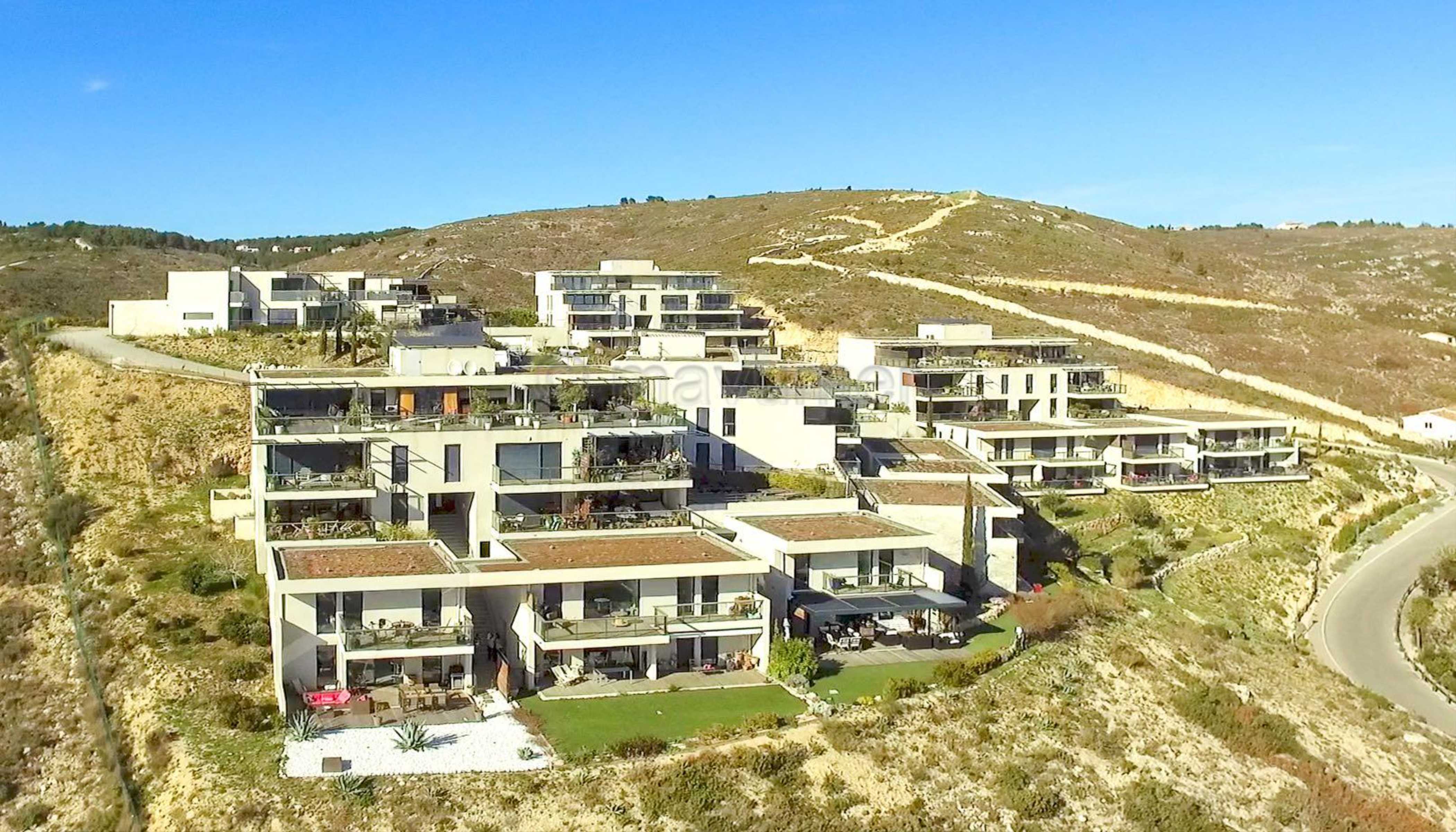 Exceptionnel T4 vue mer - Terrasse XXL - Résidence Grand Baie 13016 Marseille n°4