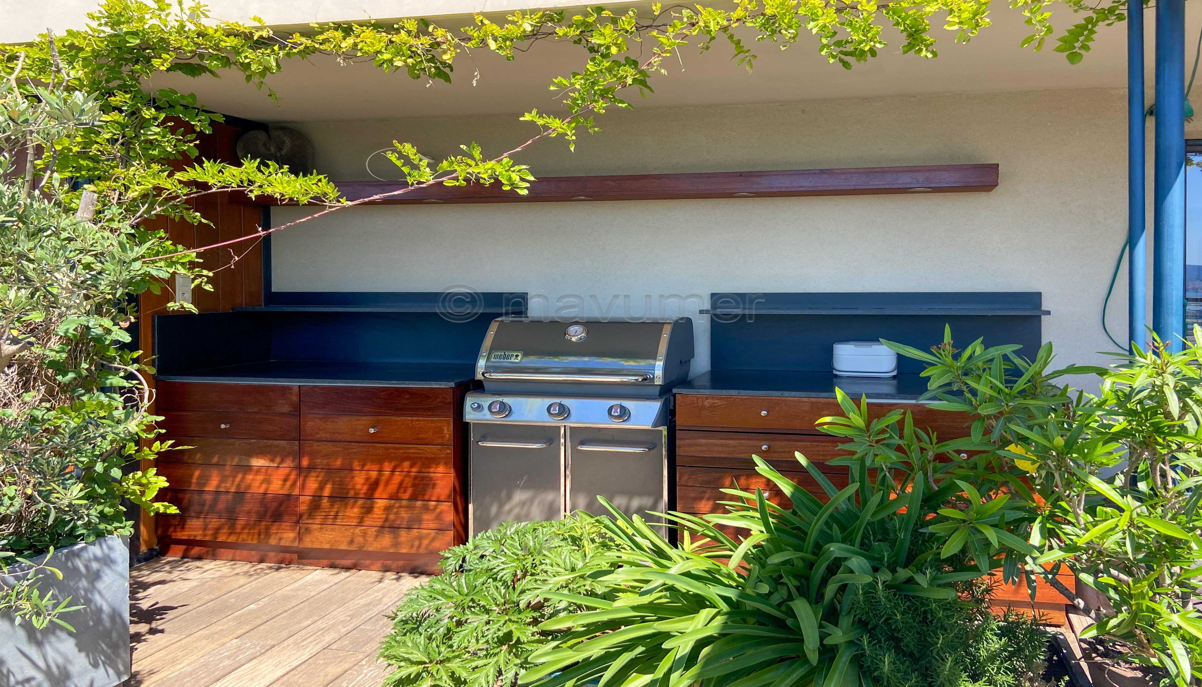 Exceptionnel T4 vue mer – Terrasses XXL – Résidence Grand Baie 13016 Marseille n°4