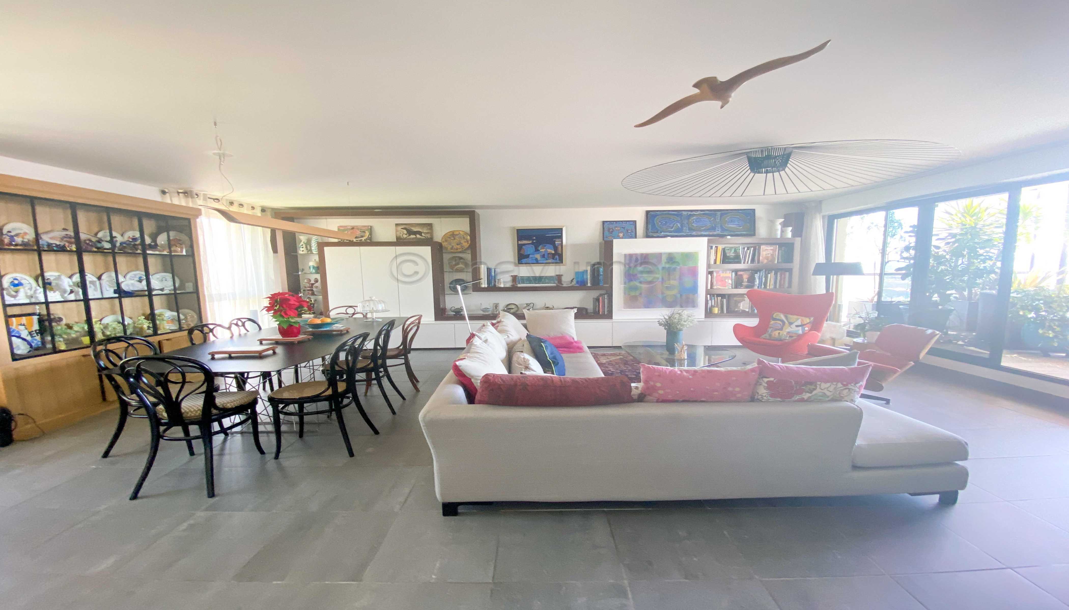 Exceptionnel T4 vue mer – Terrasses XXL – Résidence Grand Baie 13016 Marseille n°7