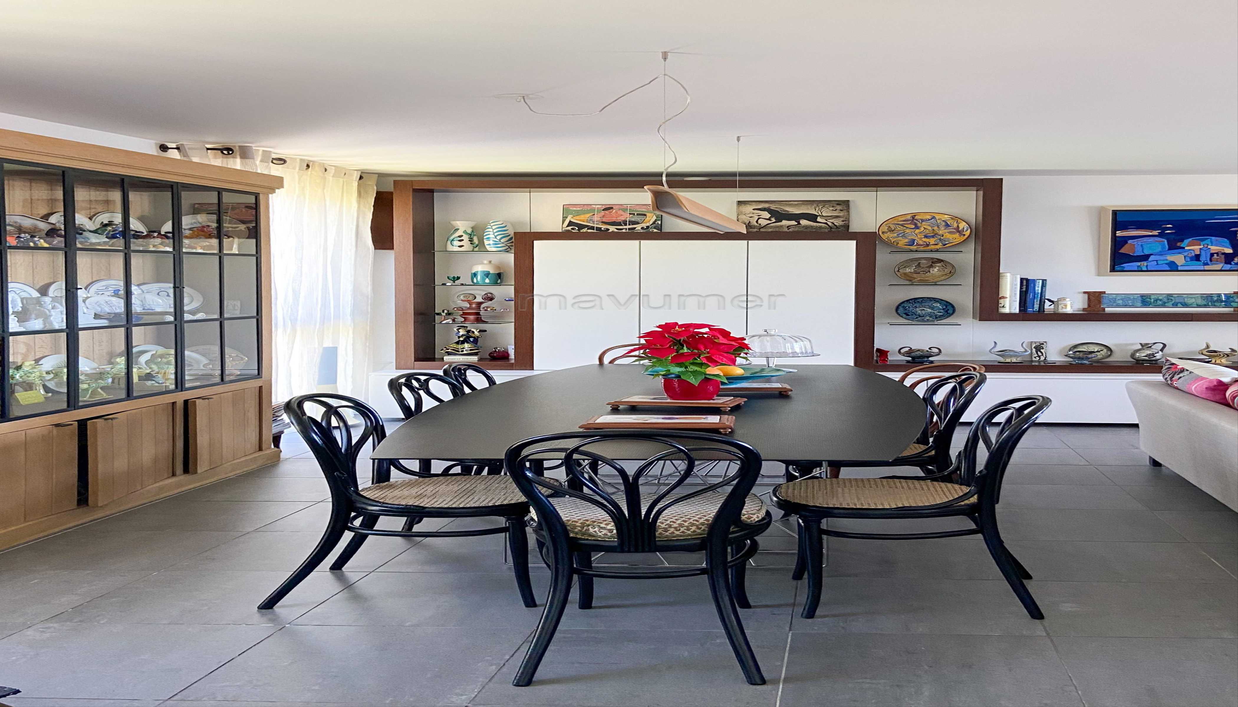 Exceptionnel T4 vue mer – Terrasses XXL – Résidence Grand Baie 13016 Marseille n°1