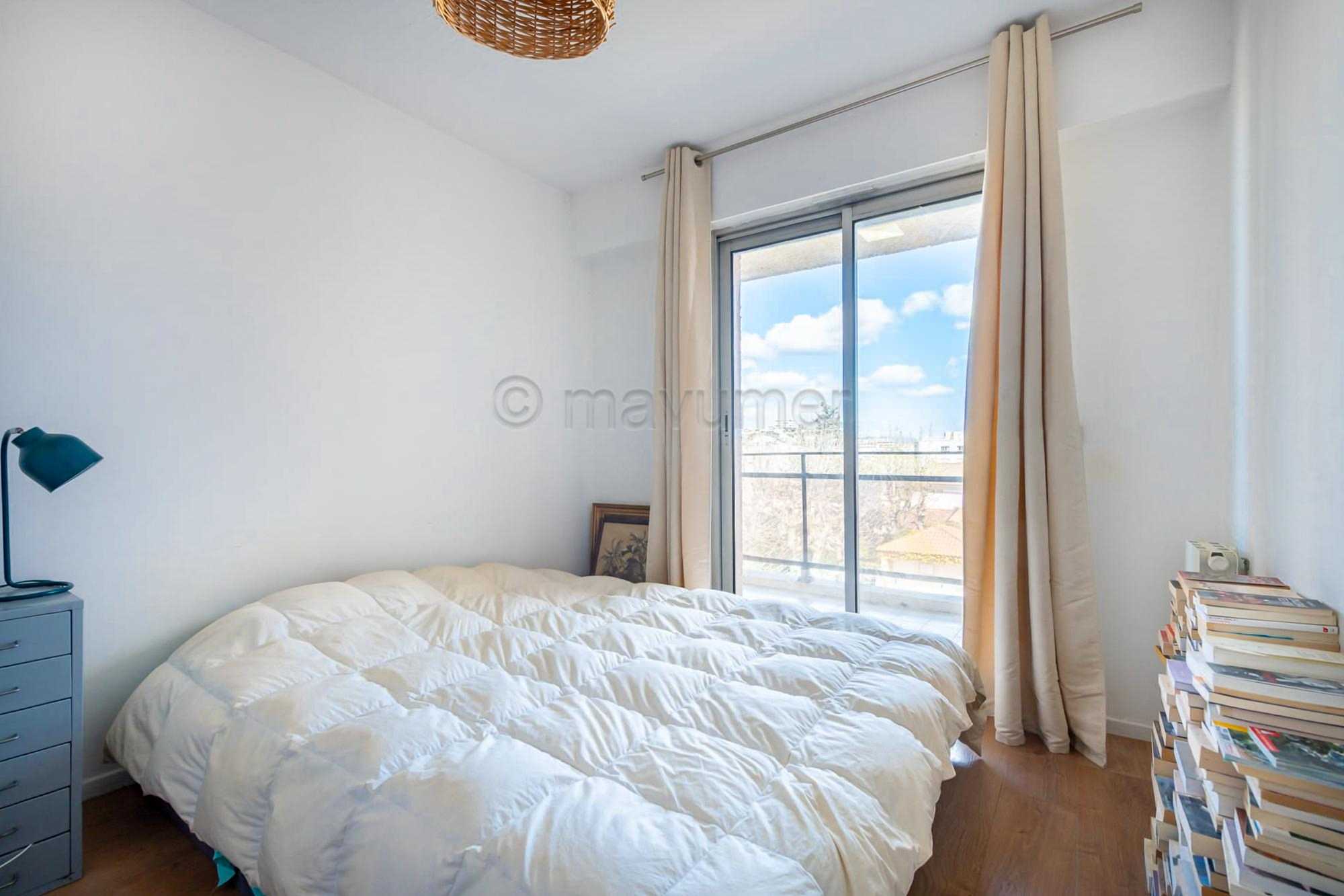 Duplex en dernier étage avec terrasse vue mer et parking Pointe Rouge 13008 Marseille n°9