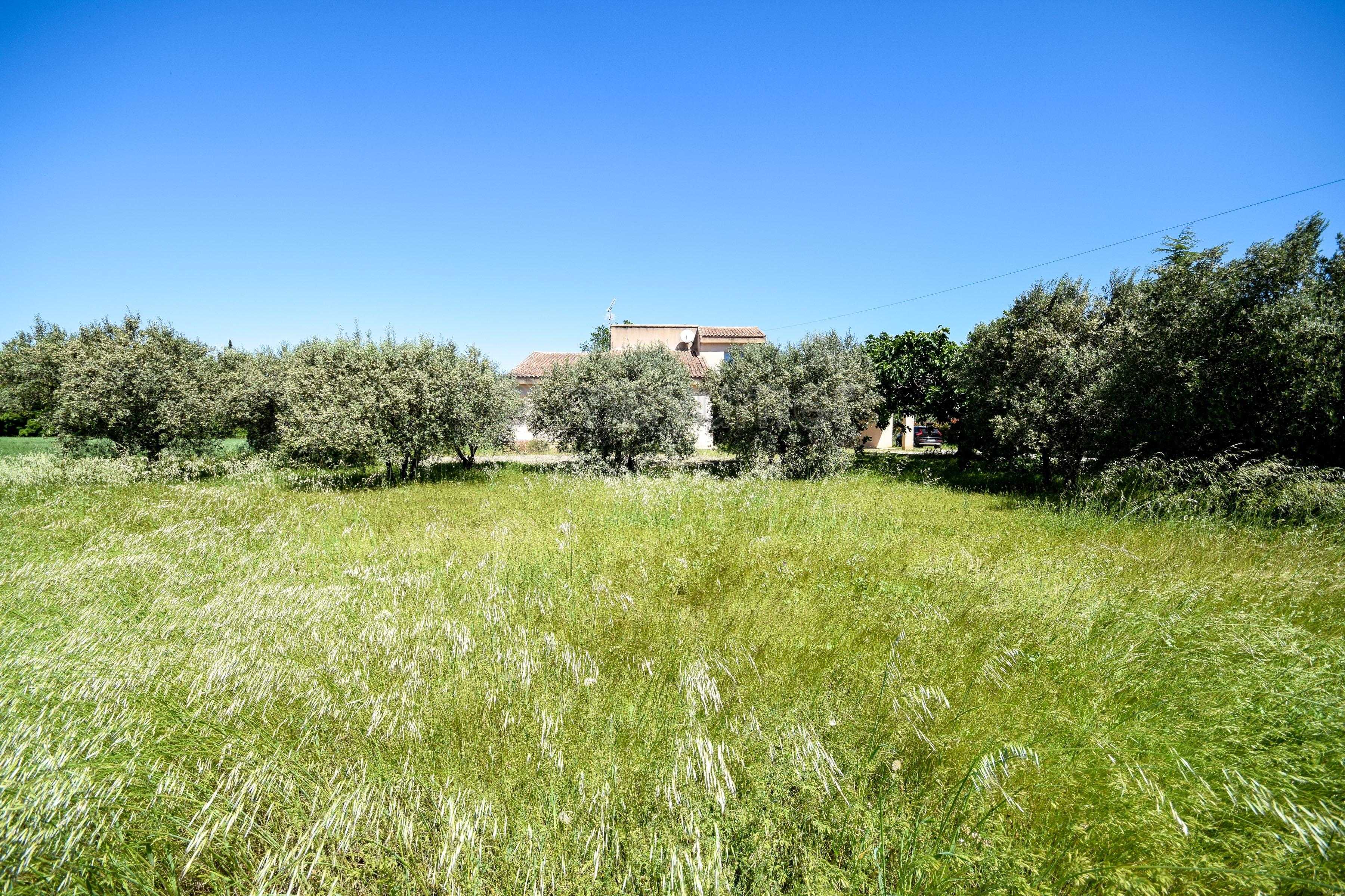 Maison T5 de 170m2  - 2 garages - 3000m2 de terrain - 83400 Cavaillon n°1
