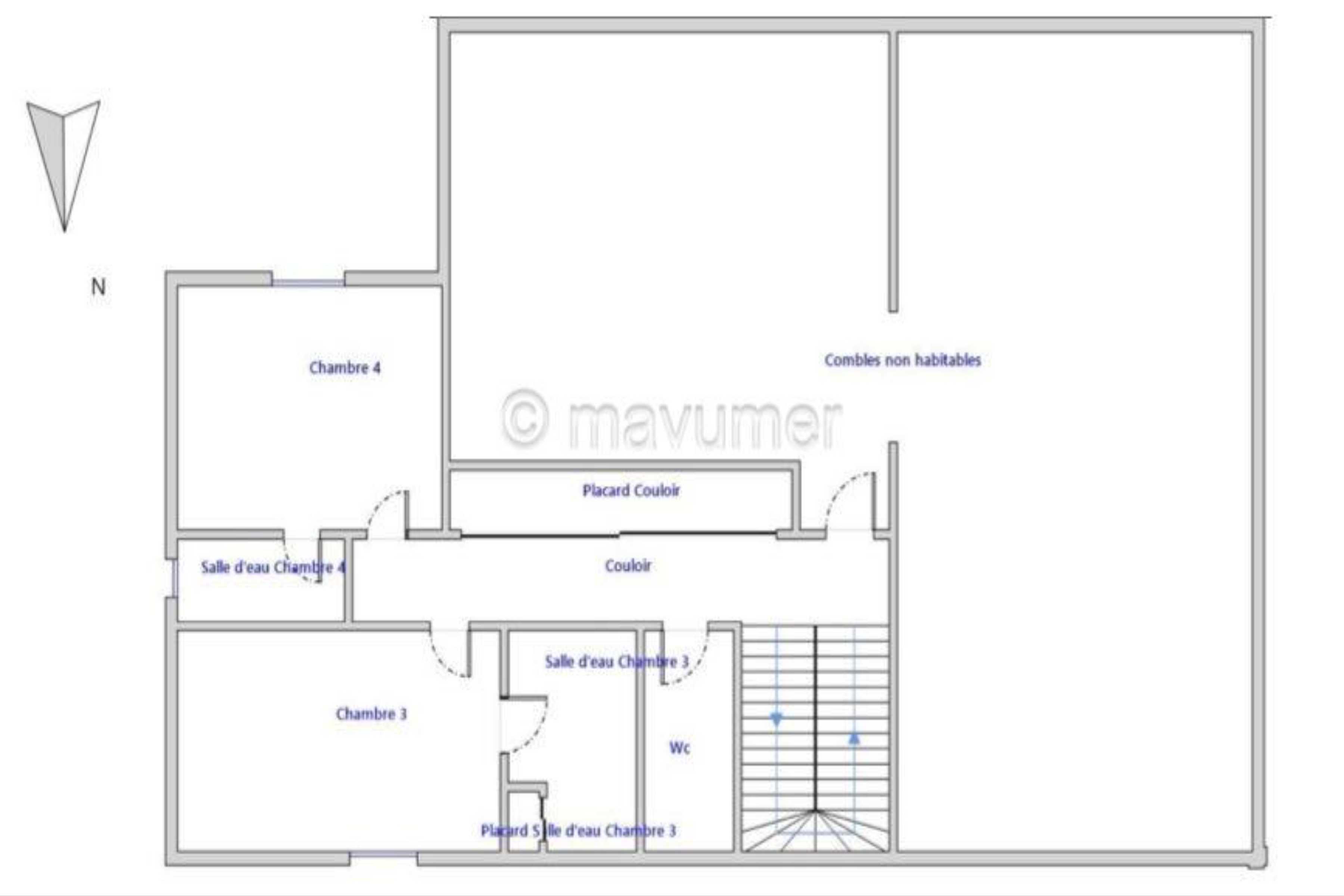 Maison T5 de 170m2  - 2 garages - 3000m2 de terrain - 83400 Cavaillon n°7