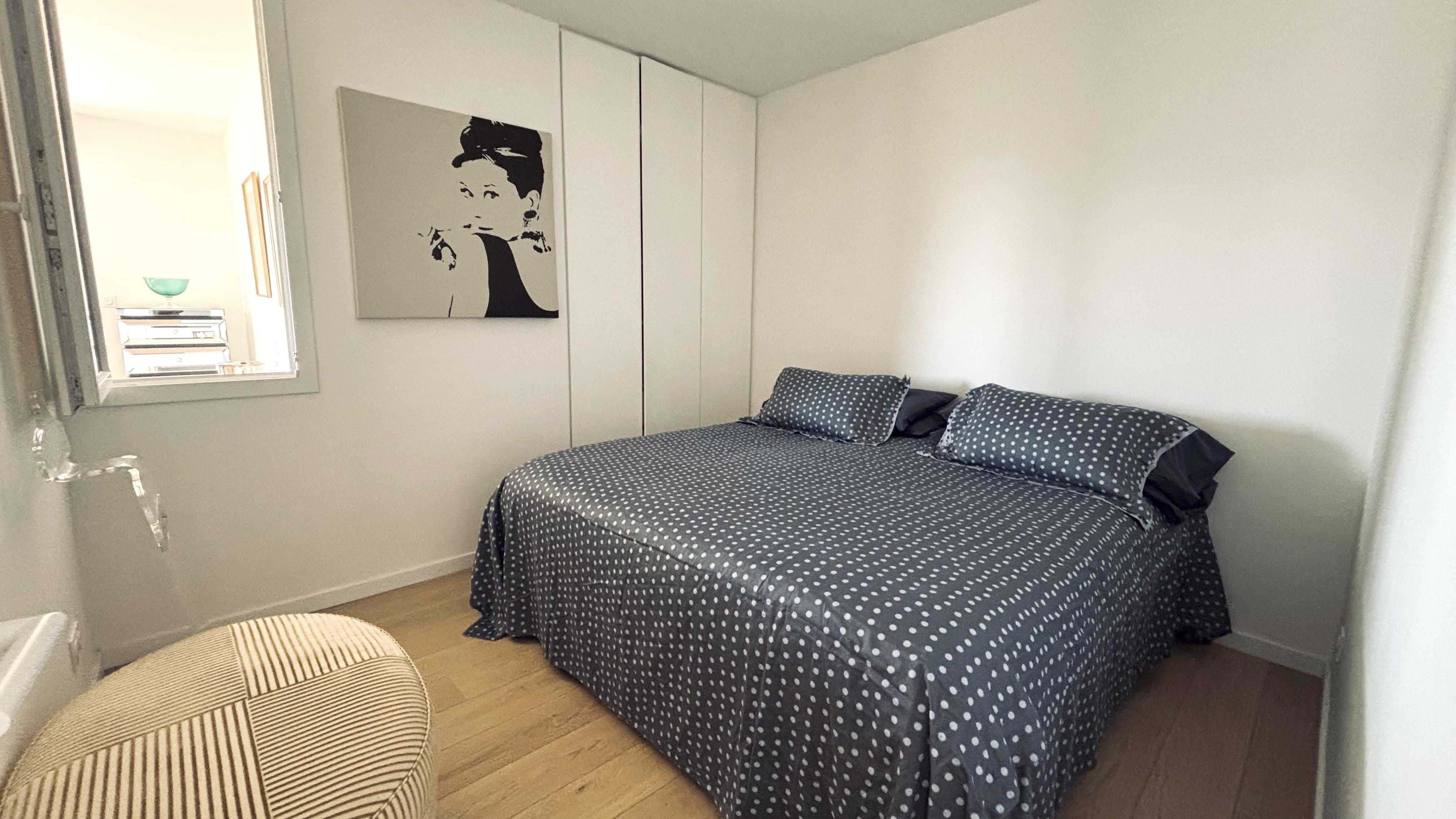 Appartement 103 m² T3/4 - VUE MER - cave - garage - Les Alpilles - 13007 Marseille n°1
