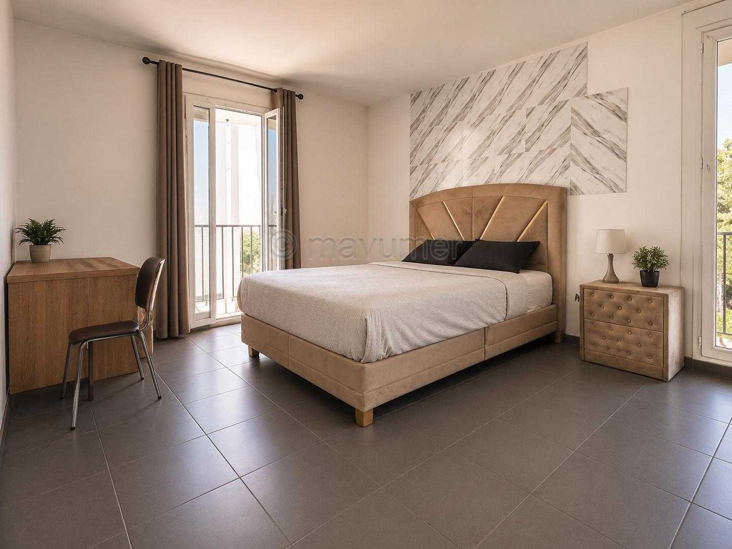 IMMEUBLE DE RAPPORT – 10 LOGEMENTS LOUÉS – FORTE RENTABILITÉ – MARSEILLE 16ᵉ SAINT-ANDRÉ n°3