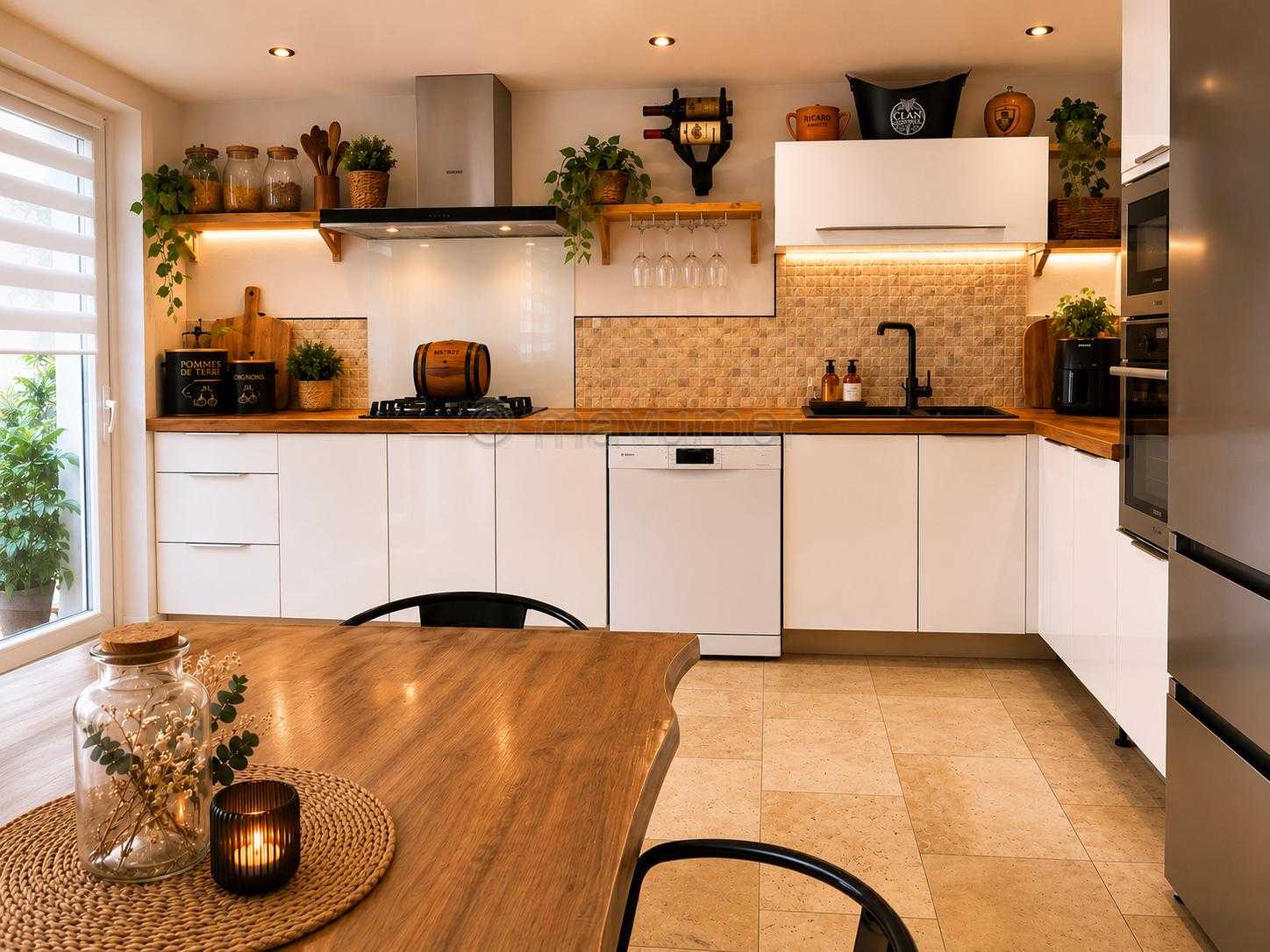 IMMEUBLE DE RAPPORT – 10 LOGEMENTS LOUÉS – FORTE RENTABILITÉ – MARSEILLE 16ᵉ SAINT-ANDRÉ n°12
