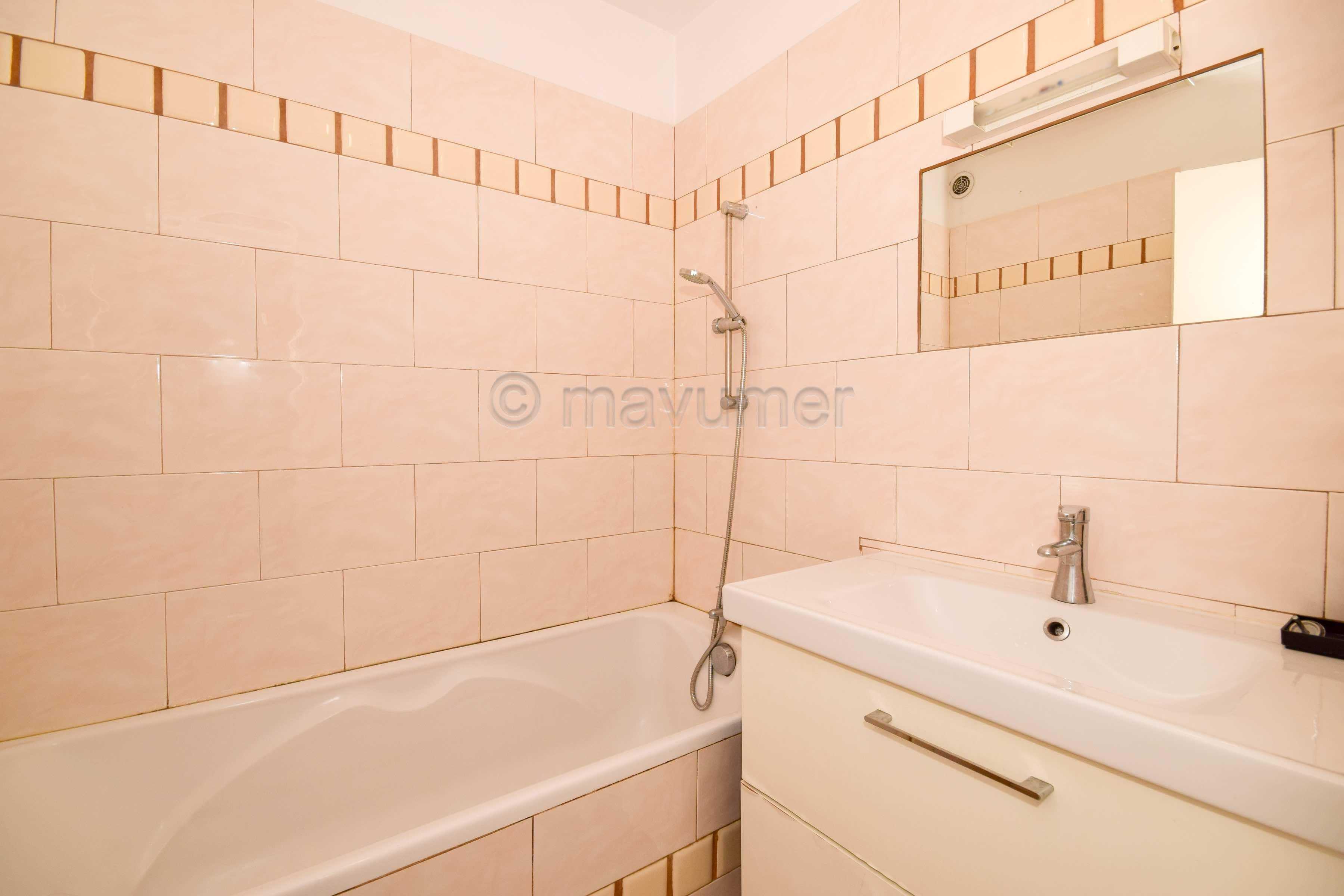 Maison de ville T4 de 70m2 - terrasse sans vis à vis - Sainte Marguerite / Le Cabot 13009 Marseille n°10