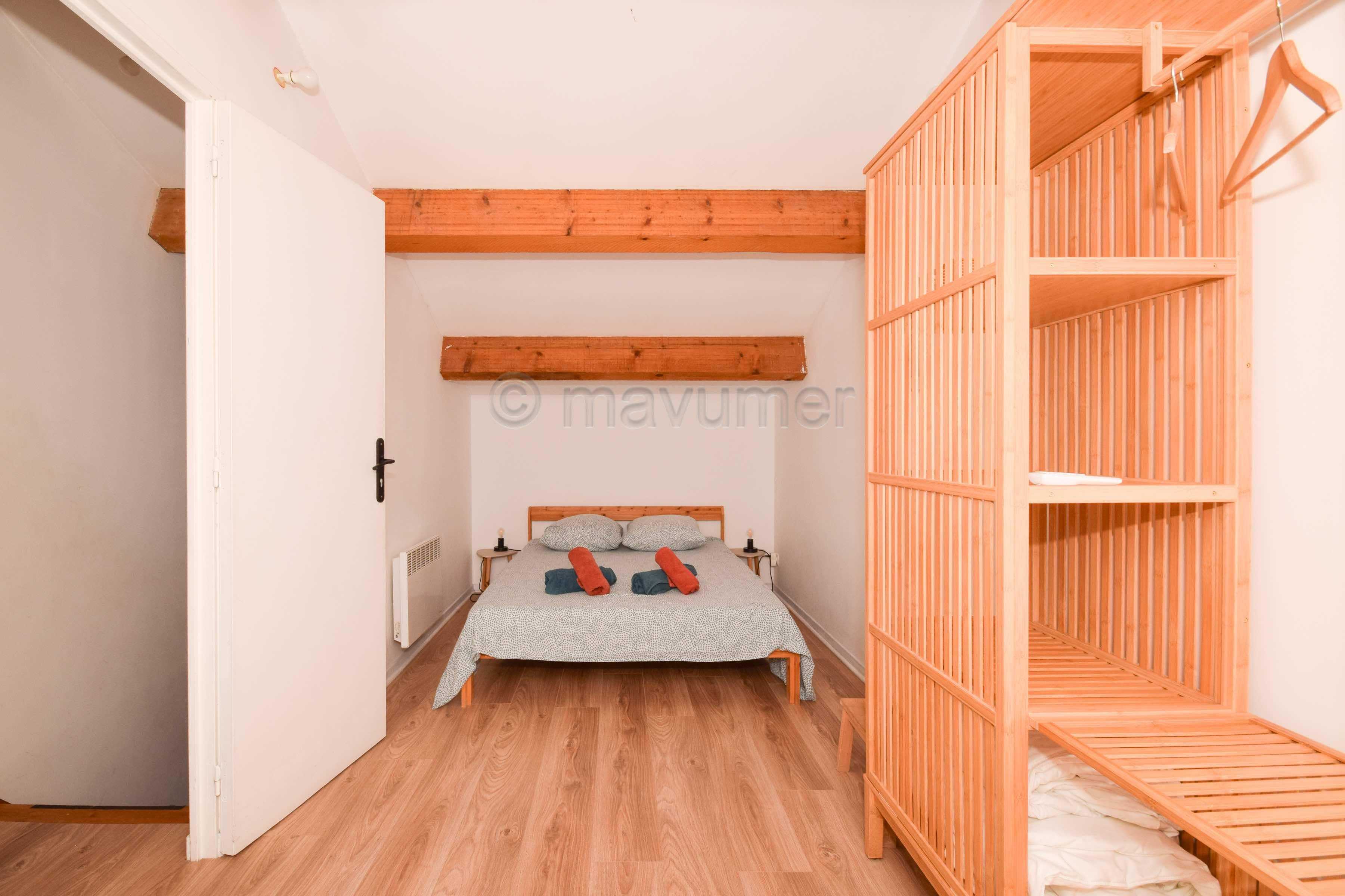 Maison de ville T4 de 70m2 - terrasse sans vis à vis - Sainte Marguerite / Le Cabot 13009 Marseille n°3
