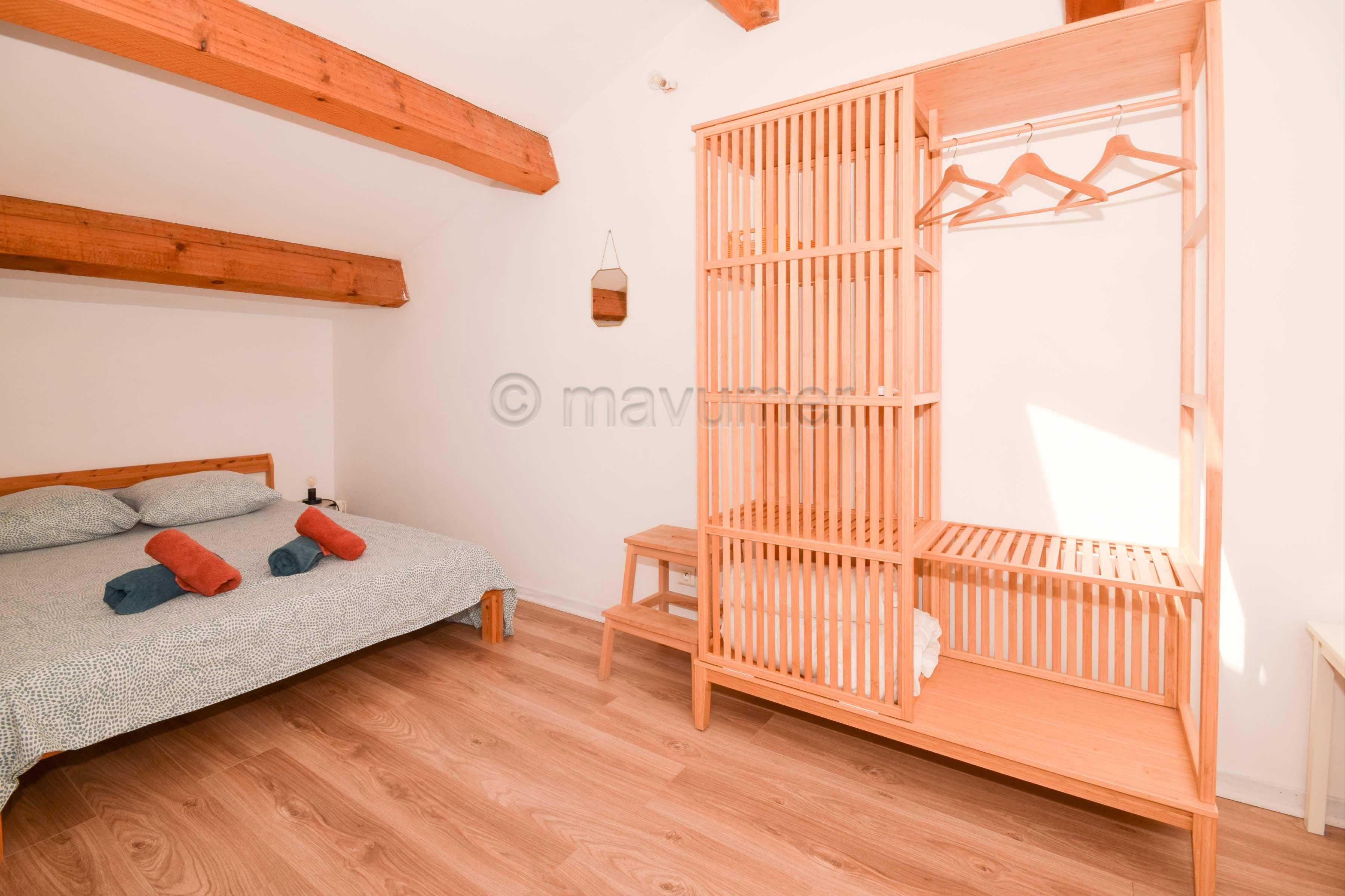 Maison de ville T4 de 70m2 - terrasse sans vis à vis - Sainte Marguerite / Le Cabot 13009 Marseille n°6
