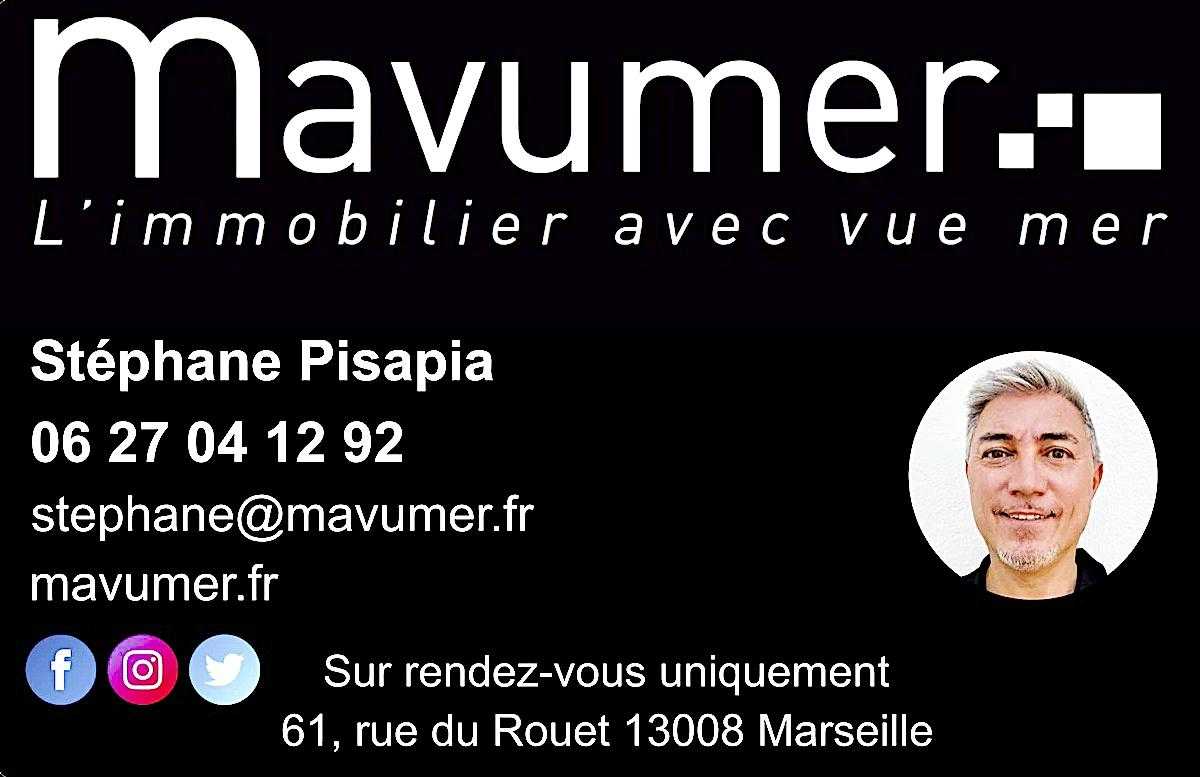 Maison de ville T4 de 70m²  Terrasse sans vis à vis - Sainte Marguerite / Le Cabot 13009 Marseille