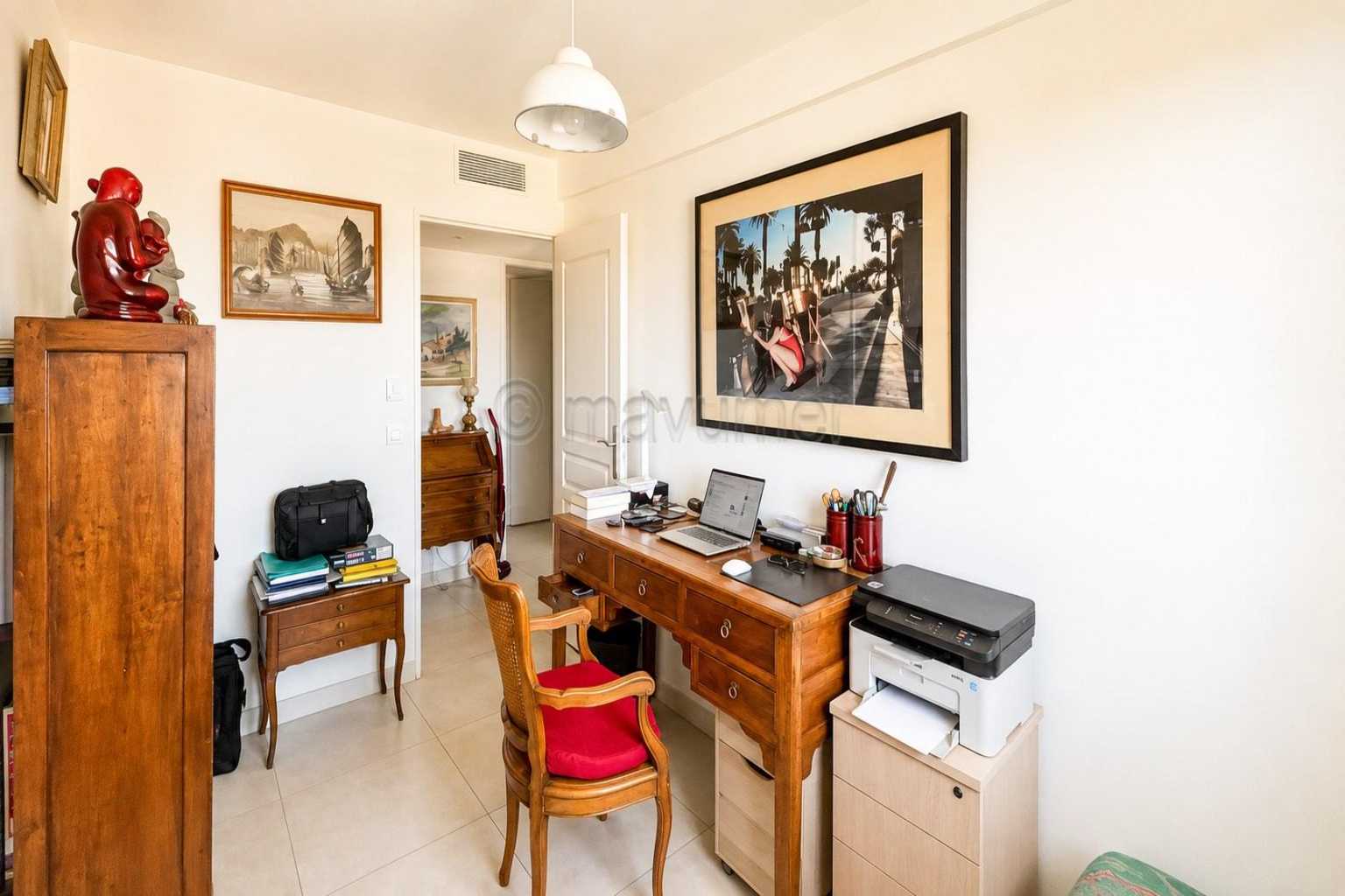 Duplex - 150m²- dernier étage - vue mer et collines - Madrague Montredon 13008 Marseille n°7