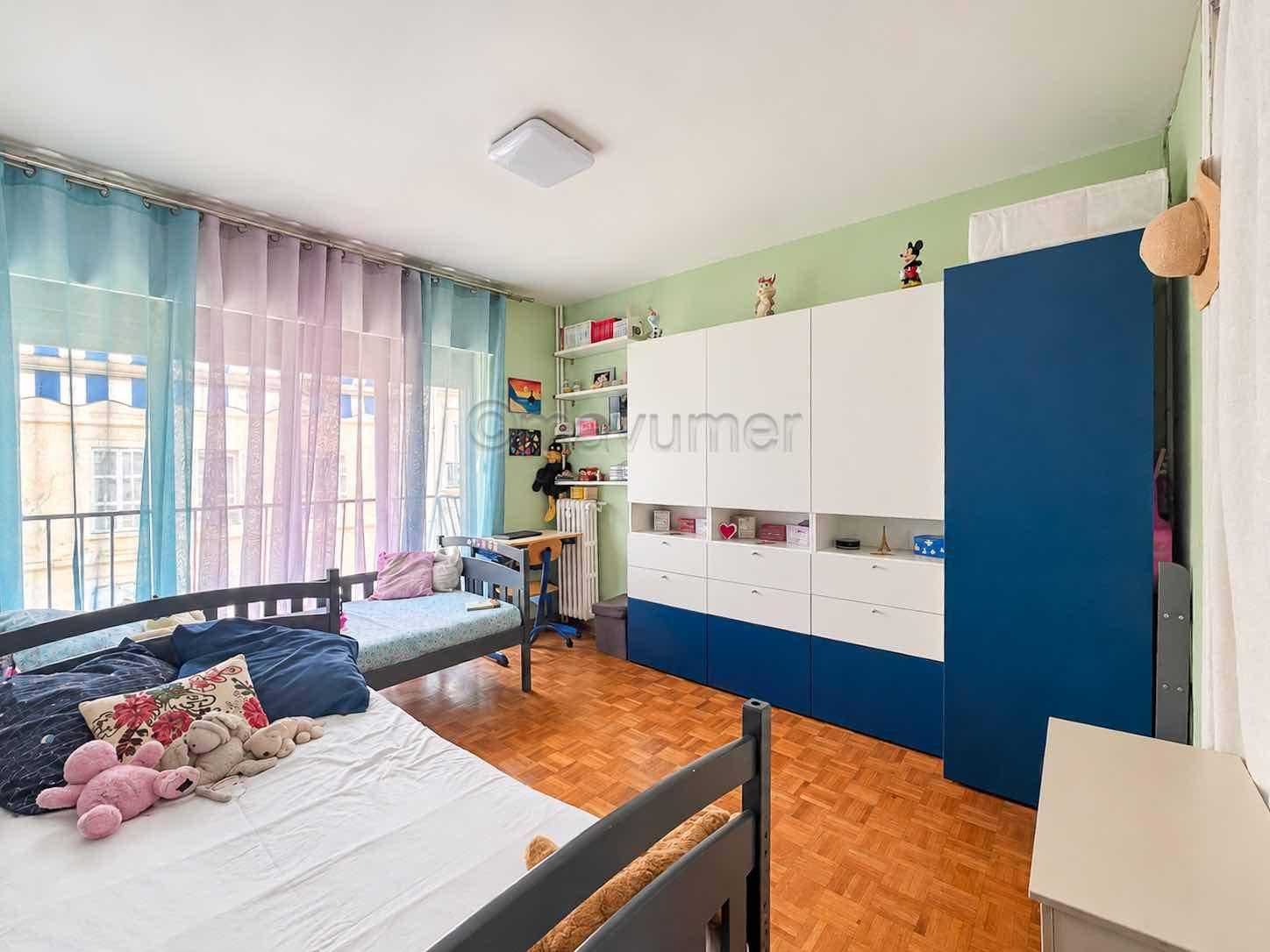Appartement T3 avec balcon et Parking-Désirée Clary 13003 Marseille n°2